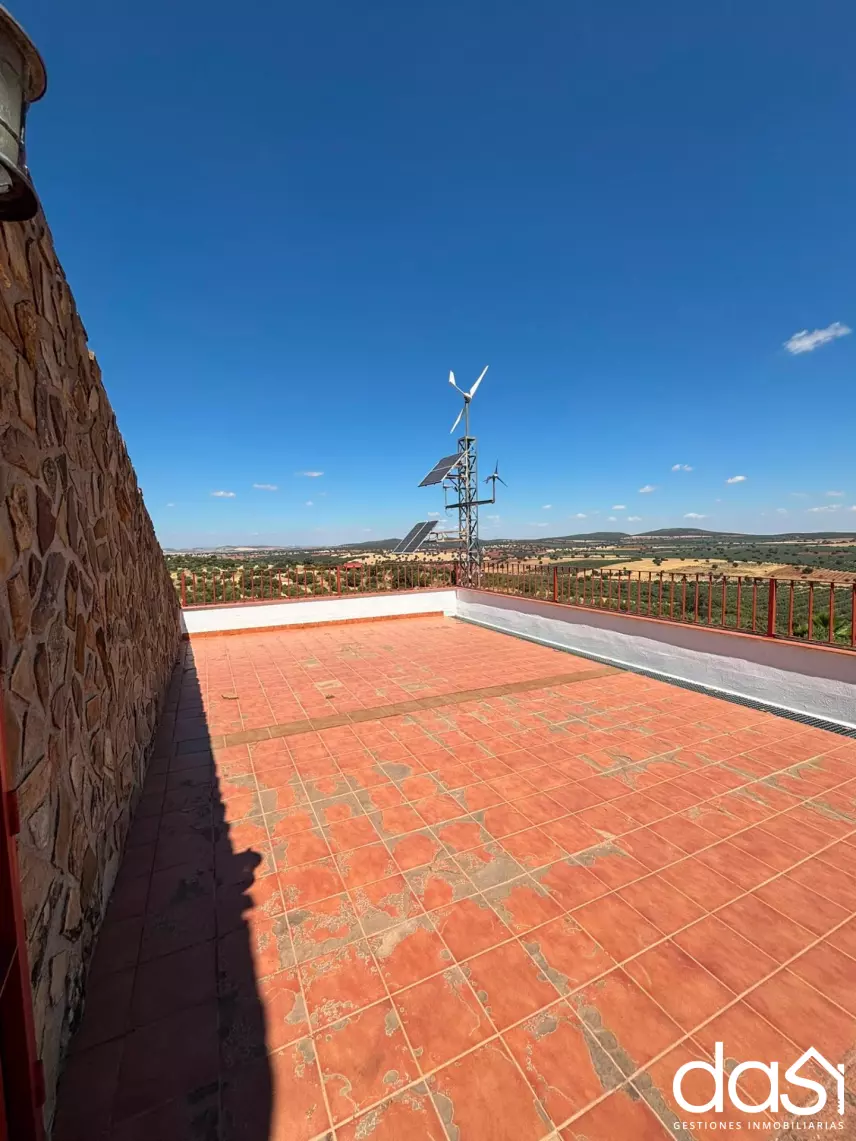 Casa de campo en venta en Almuradiel - Foto 53