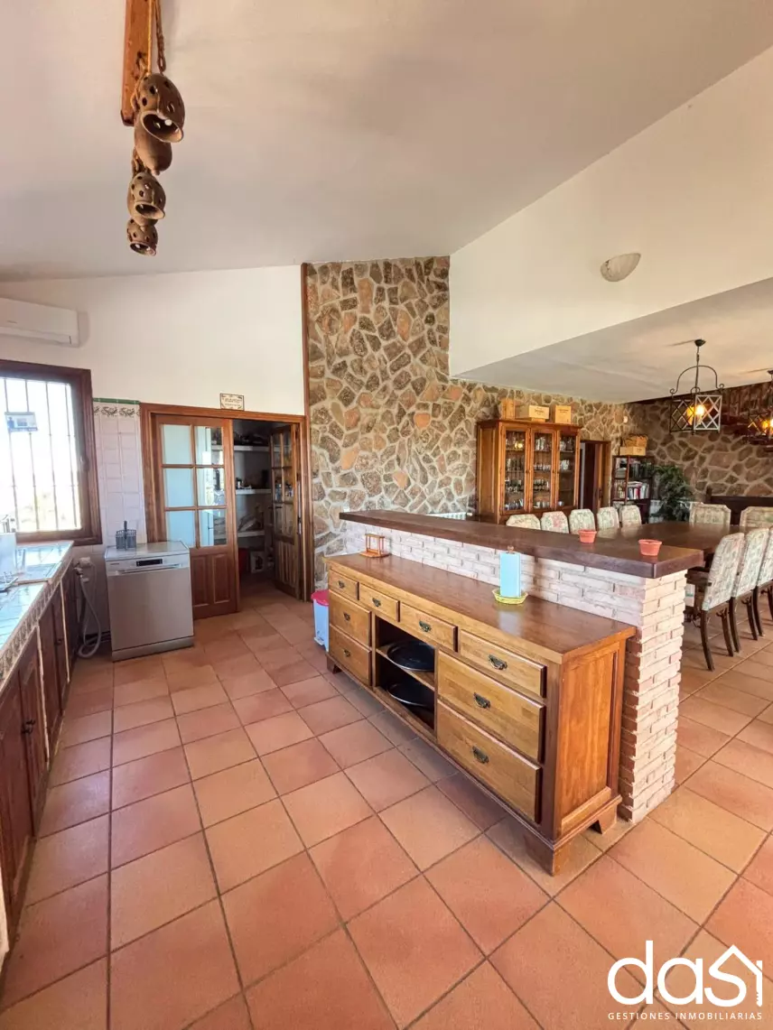Casa de campo en venta en Almuradiel - Foto 6