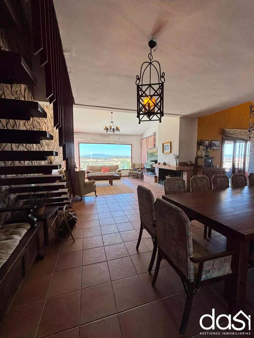 Casa de campo en venta en Almuradiel - Foto 7