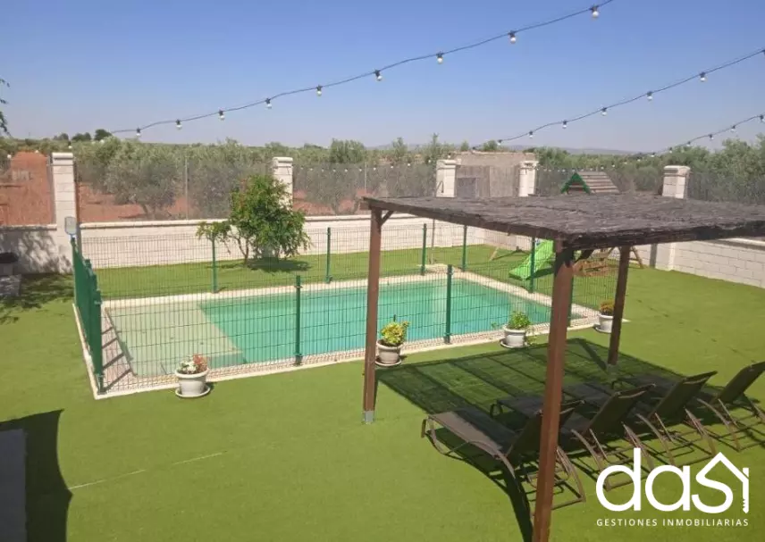 Finca rústica en venta en Valdepeñas - Foto 3