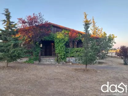 Venta de Finca con casa y buenas vistas  - Foto 1