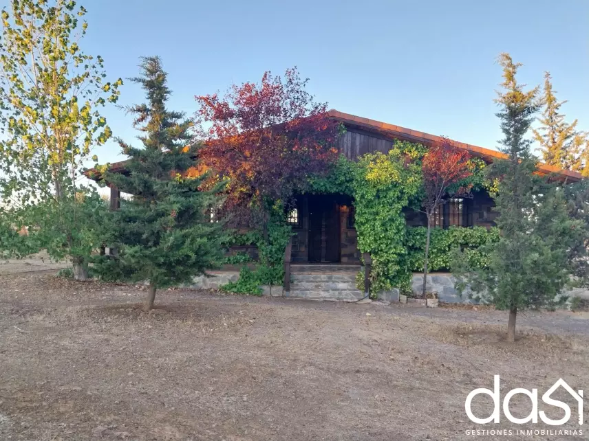 Casa de campo en venta en Viso del Marqués - Foto 2