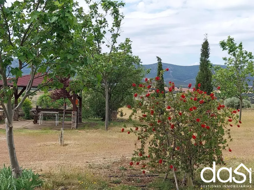 Casa de campo en venta en Viso del Marqués - Foto 3