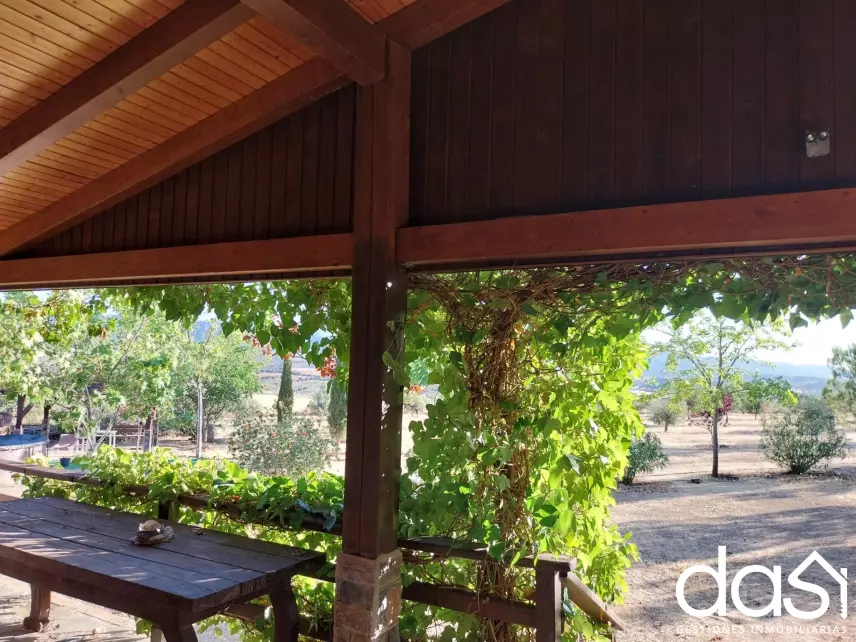 Casa de campo en venta en Viso del Marqués - Foto 5