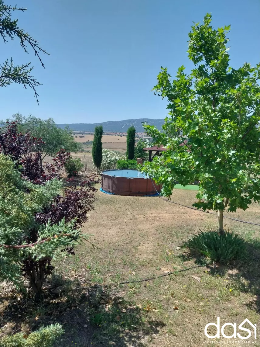 Casa de campo en venta en Viso del Marqués - Foto 6