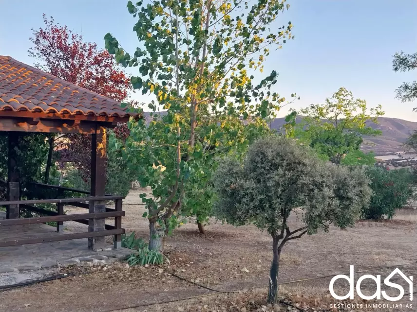 Casa de campo en venta en Viso del Marqués - Foto 7
