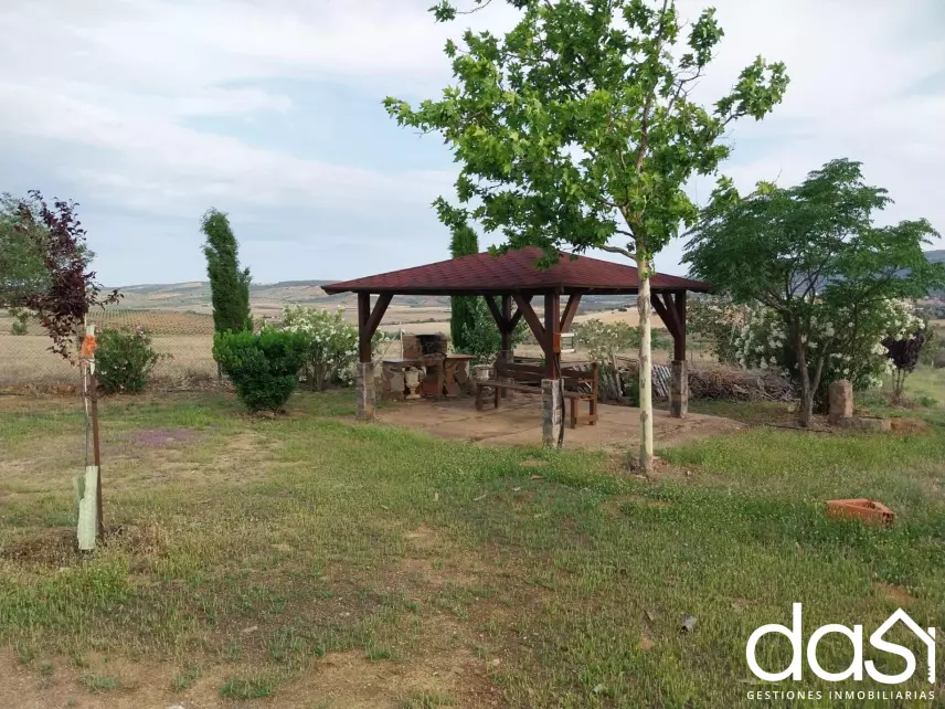 Casa de campo en venta en Viso del Marqués - Foto 9