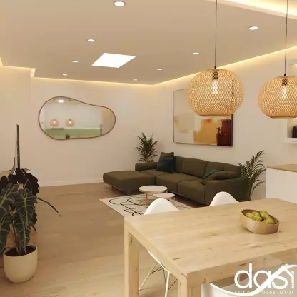 Vivienda unifamiliar con piscina y garaje en zona tranquila - Foto 3