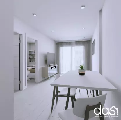 ¡Fabuloso piso en venta! Excelente distribución con 2 dormitorios - Foto 3