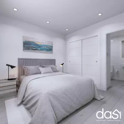 ¡Fabuloso piso en venta! Excelente distribución con 2 dormitorios - Foto 5
