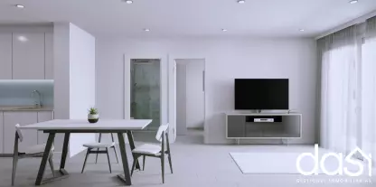 ¡Espectacular vivienda a estrenar! Diseño versátil y ambientes diáfanos - Foto 1