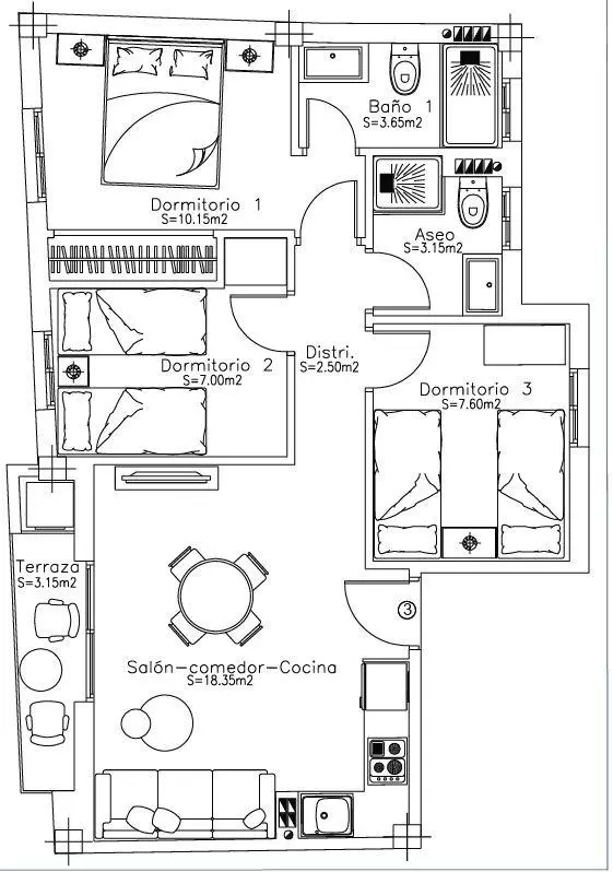 Piso en venta en Fuengirola - Foto 11