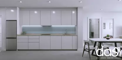 Piso en Venta, Diseño cómodo, práctico y muy luminoso - Foto 2