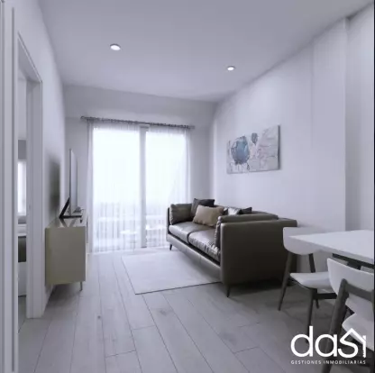 ¡Increíble ático de obra nueva! Gran luminosidad y espacios para personalizar - Foto 1