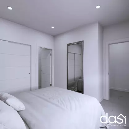¡Increíble ático de obra nueva! Gran luminosidad y espacios para personalizar - Foto 5