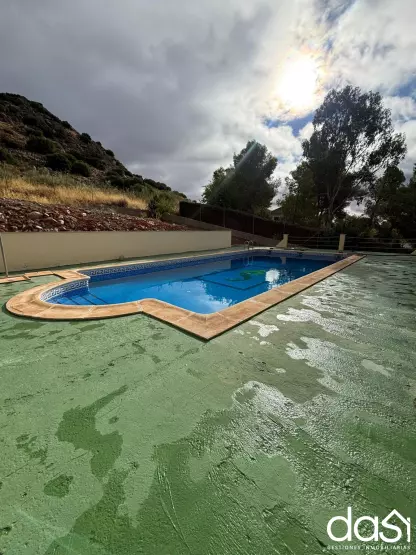 ¡Fabulosa casa de campo en venta! gran piscina privada y pozo legalizado - Foto 2