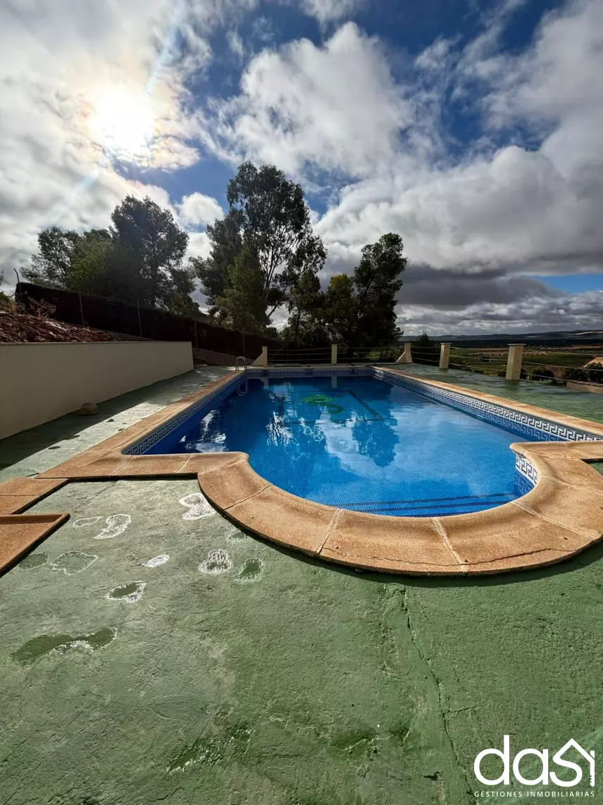 Casa de campo en venta en Moral de Calatrava - Foto 3