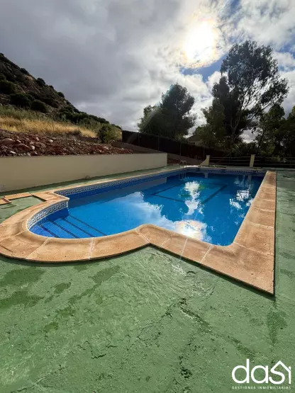 ¡Fabulosa casa de campo en venta! gran piscina privada y pozo legalizado - Foto 4