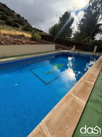 ¡Fabulosa casa de campo en venta! gran piscina privada y pozo legalizado - Foto 5