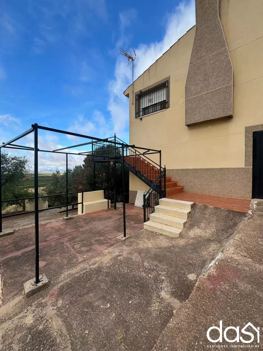 Casa de campo en venta en Moral de Calatrava - Foto 57