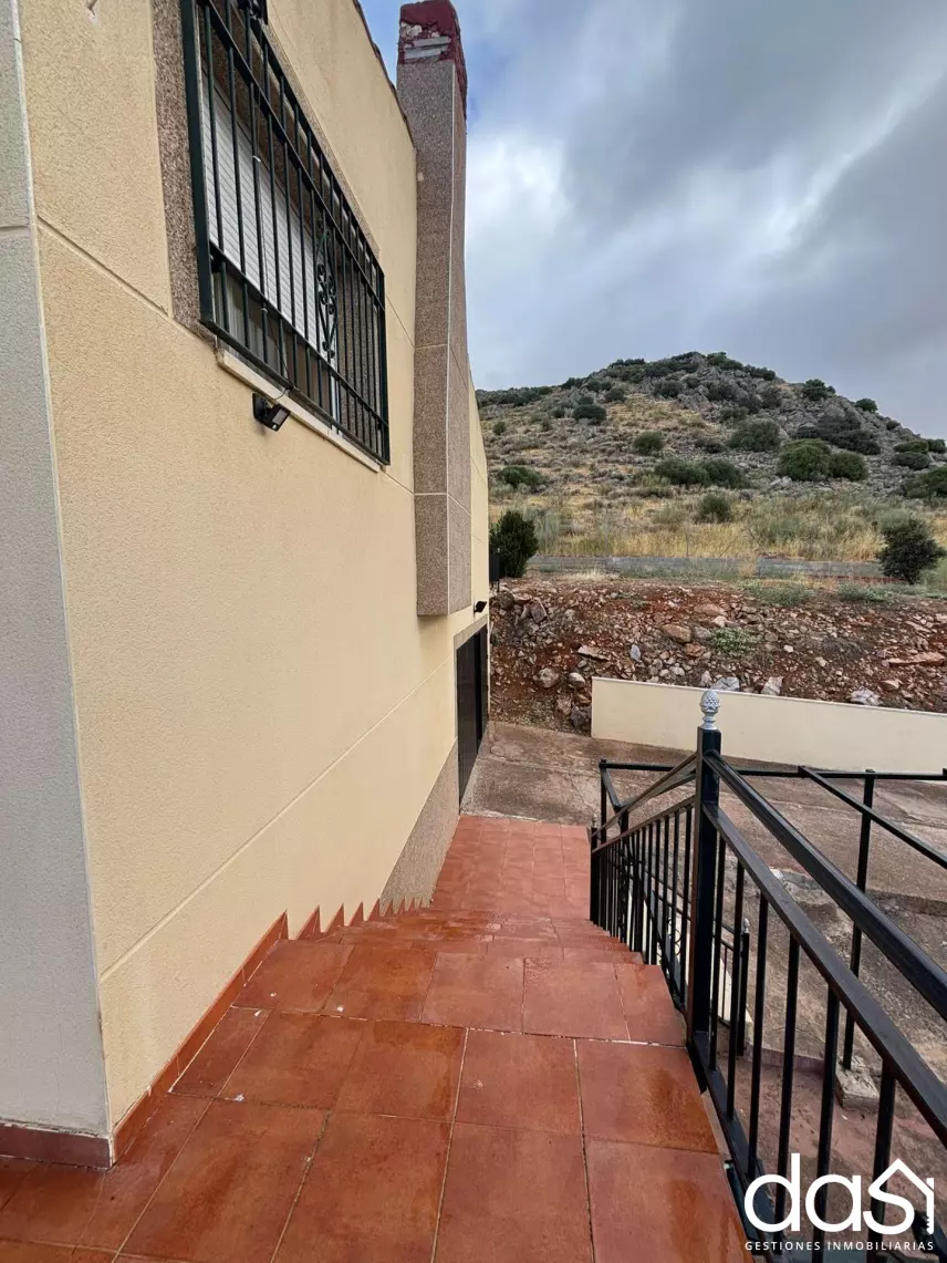 Casa de campo en venta en Moral de Calatrava - Foto 58