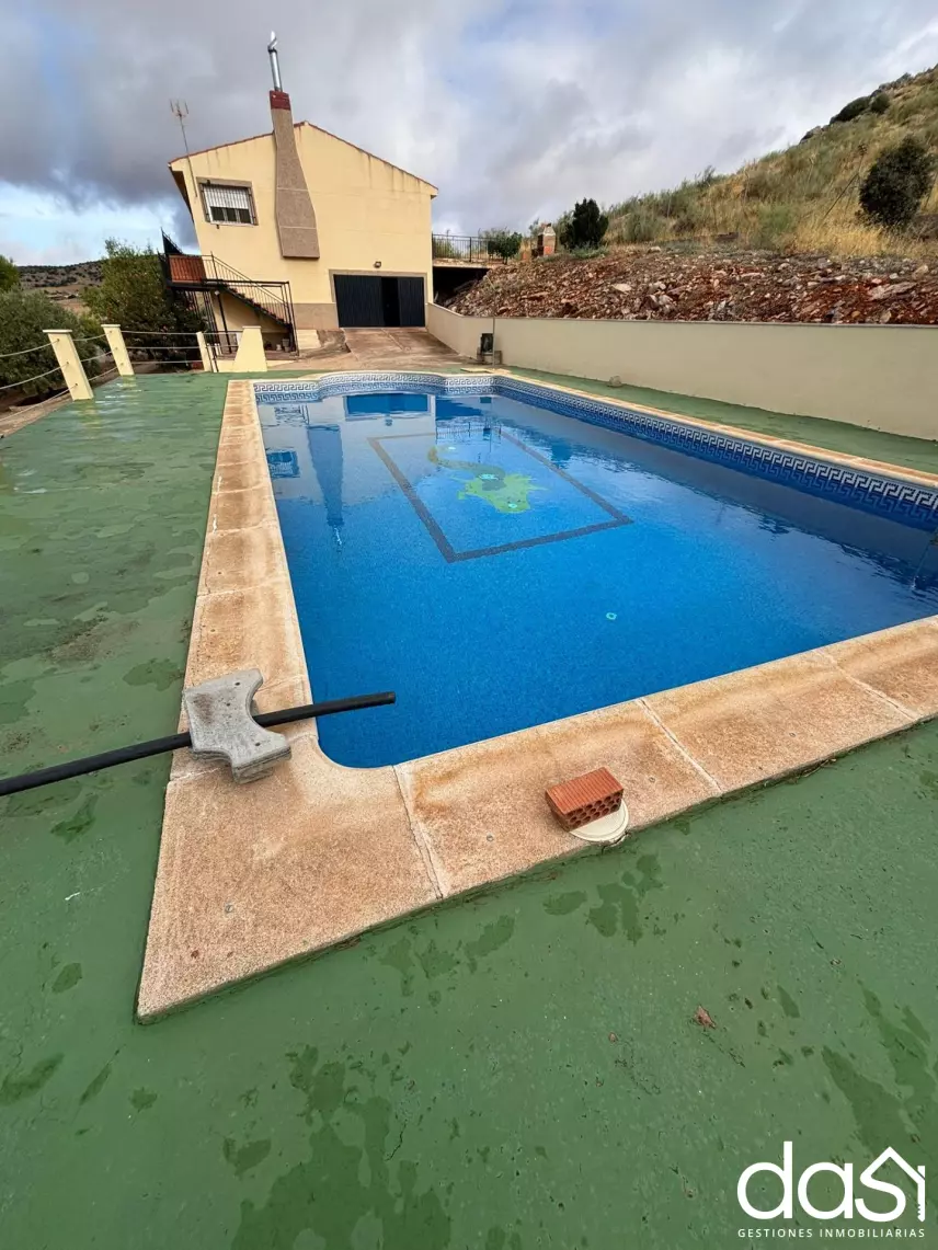 Casa de campo en venta en Moral de Calatrava - Foto 6