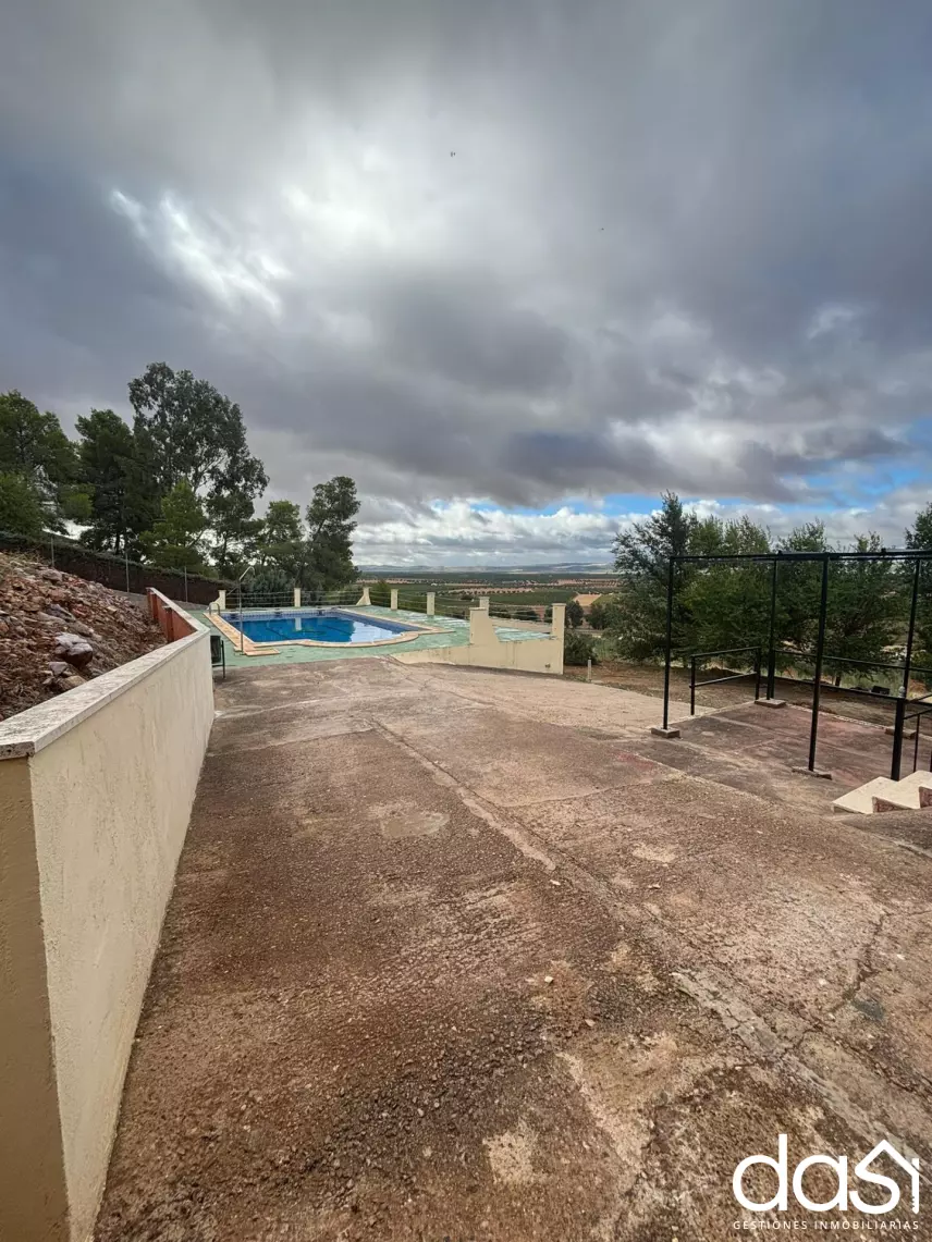 Casa de campo en venta en Moral de Calatrava - Foto 65