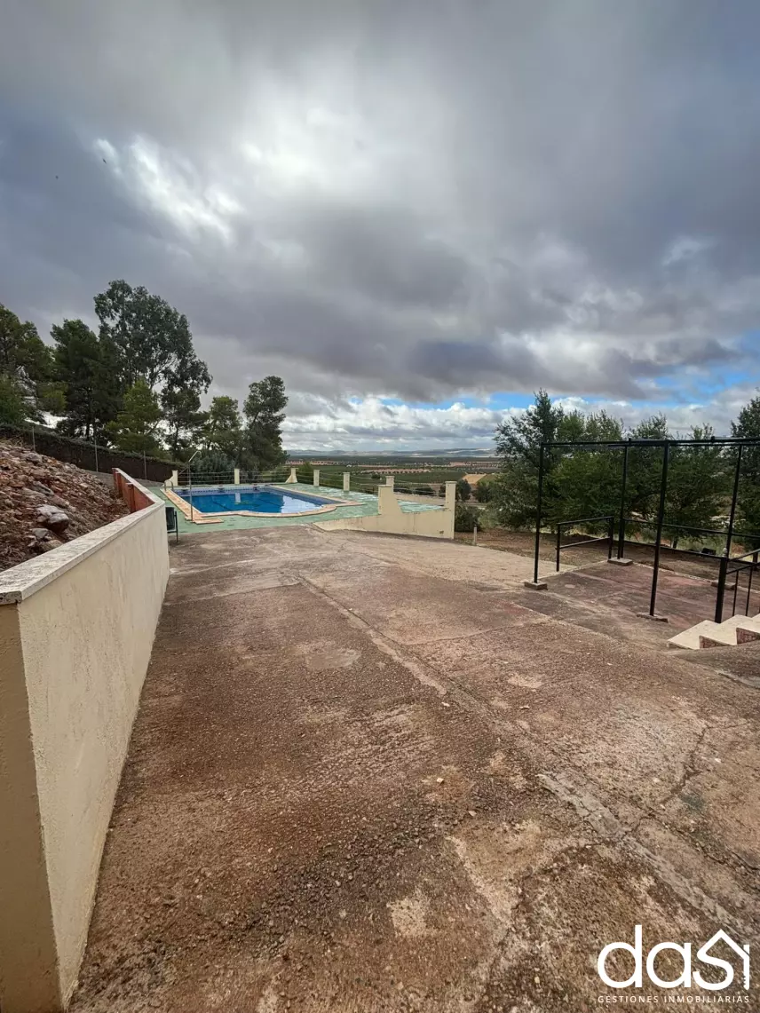 Casa de campo en venta en Moral de Calatrava - Foto 66