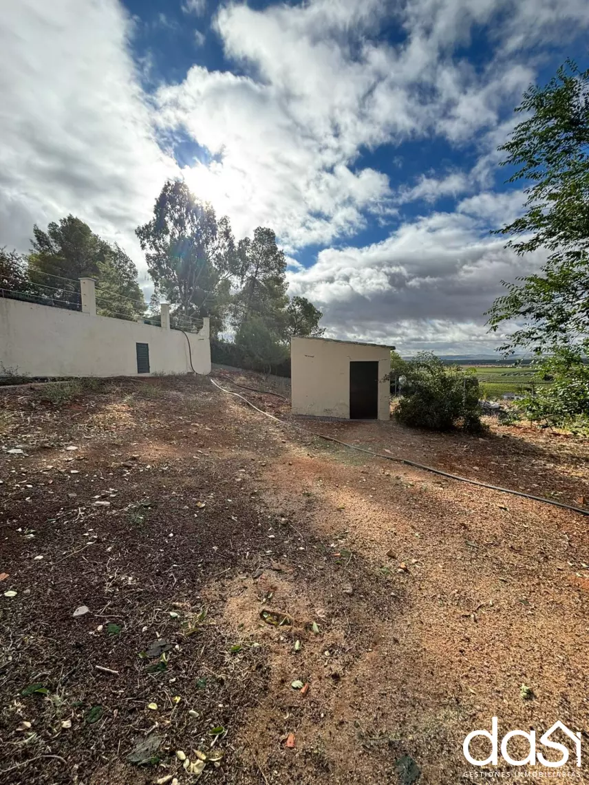 Casa de campo en venta en Moral de Calatrava - Foto 67