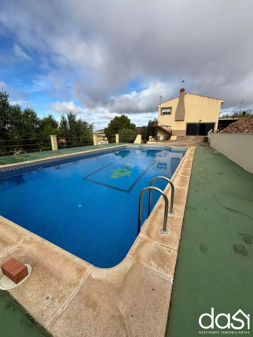Casa de campo en venta en Moral de Calatrava - Foto 7