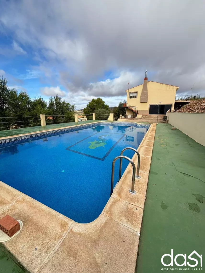 Casa de campo en venta en Moral de Calatrava - Foto 8