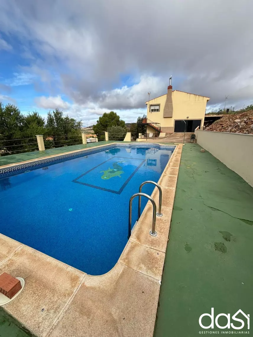 Casa de campo en venta en Moral de Calatrava - Foto 9