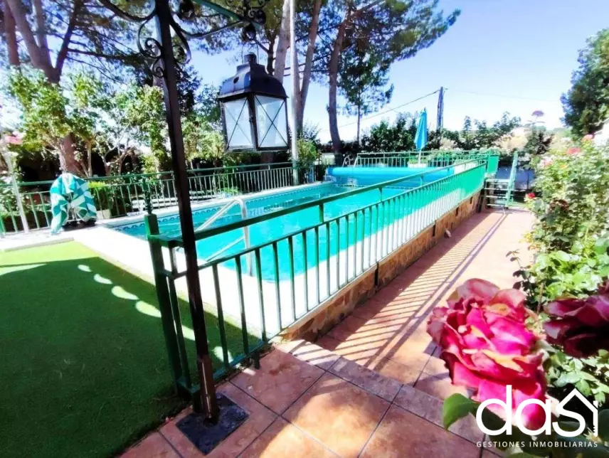 Casa de campo en venta en Valdepeñas - Foto 1