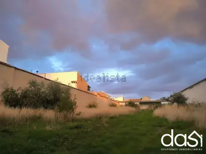 Espectacular terreno urbano en venta - Foto 1