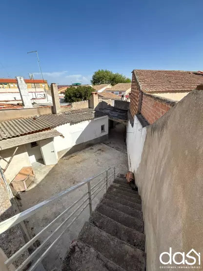 Se Vende Casa De Pueblo En Viso Del Marqués. - Foto 1