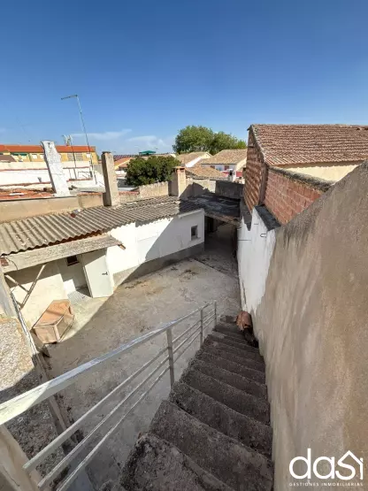 Se Vende Casa De Pueblo En Viso Del Marqués. - Foto 2