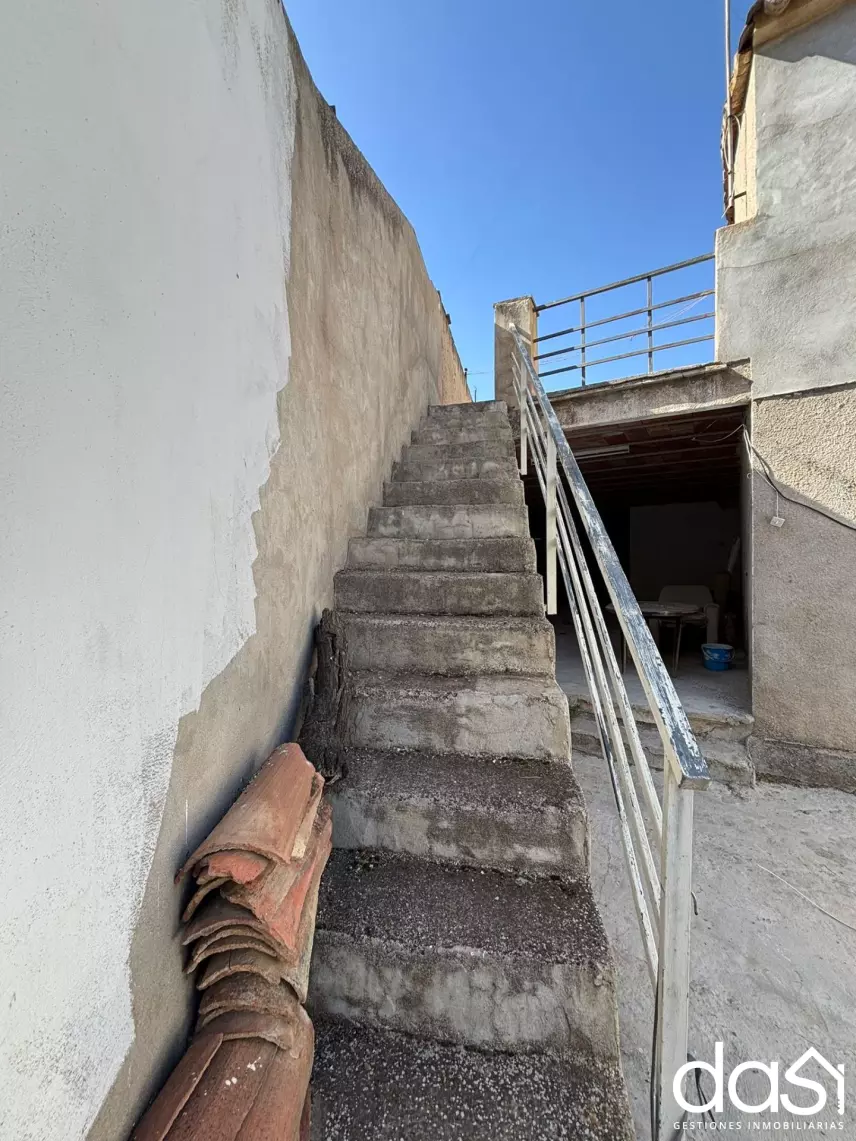 Casa de Pueblo en venta en Viso del Marqués - Foto 36