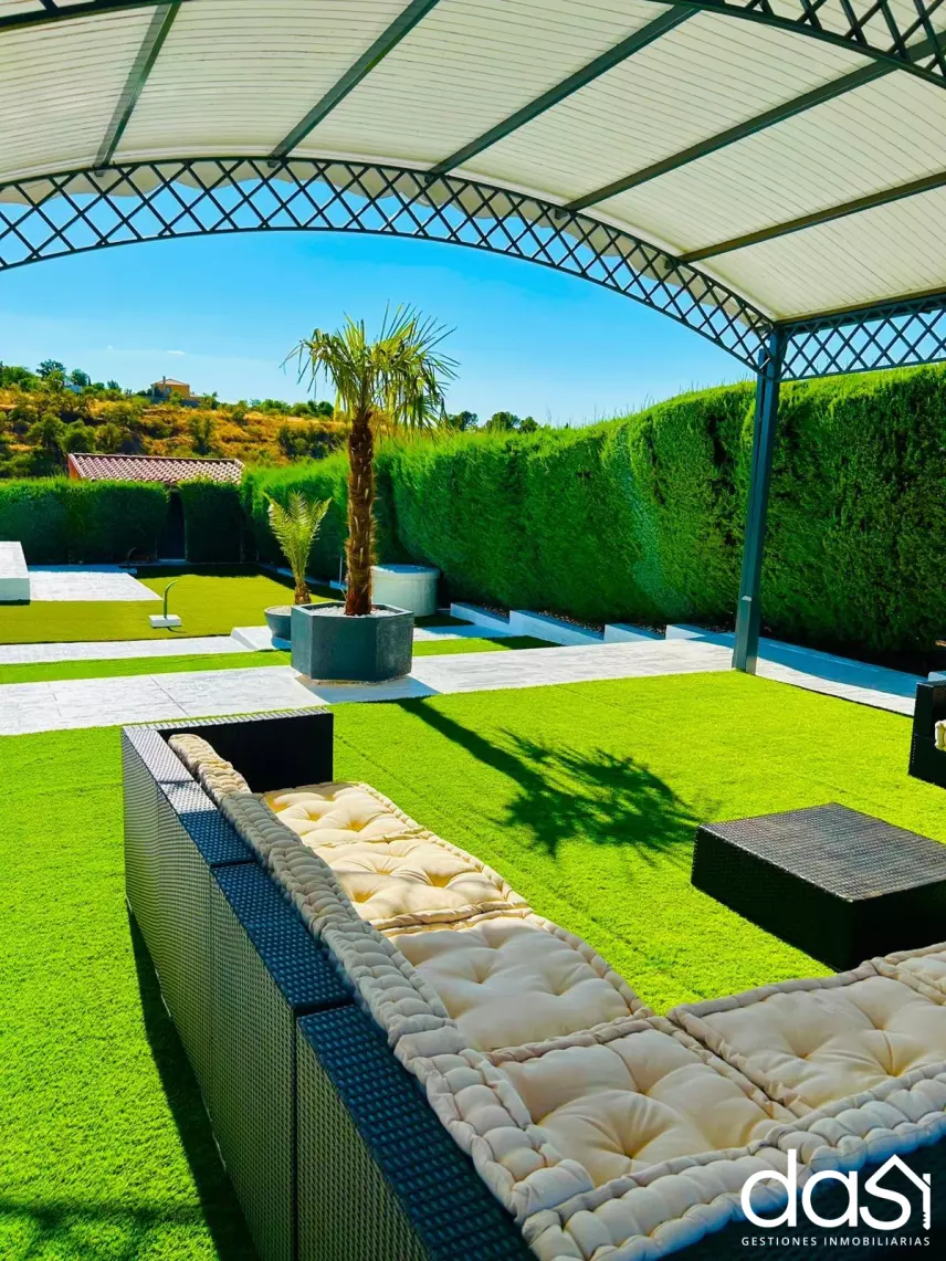 Chalet en venta en Valdepeñas - Foto 9