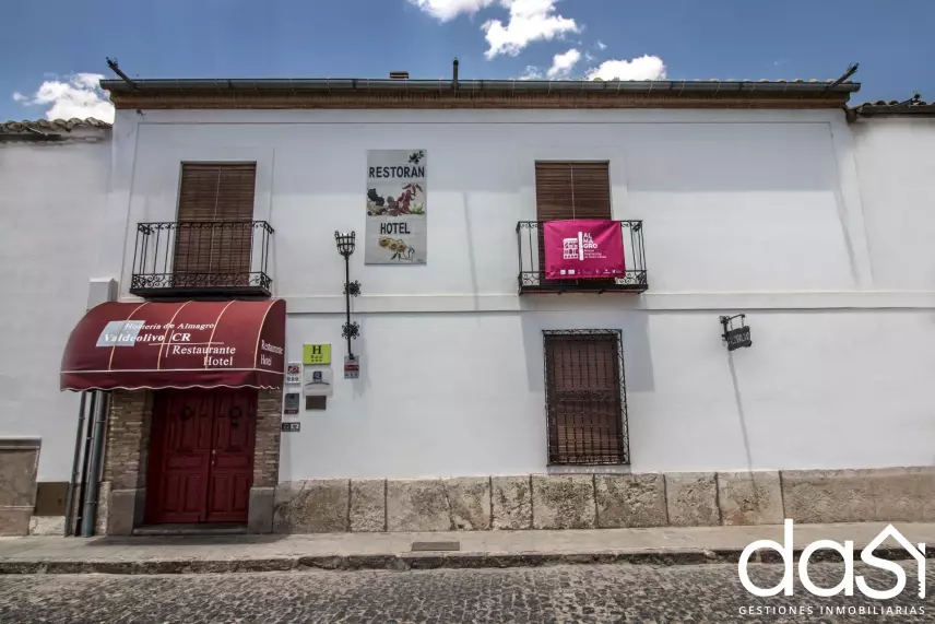 Hotel en venta en Almagro - Foto 1