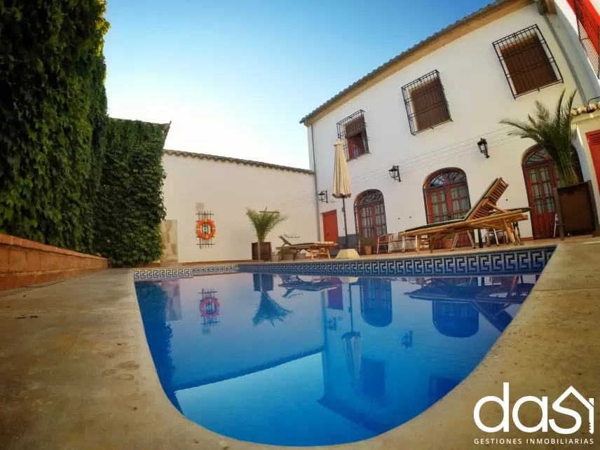 Hotel en venta en Almagro - Foto 16