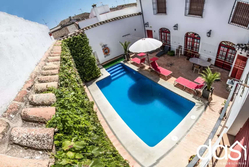 Hotel en venta en Almagro - Foto 17