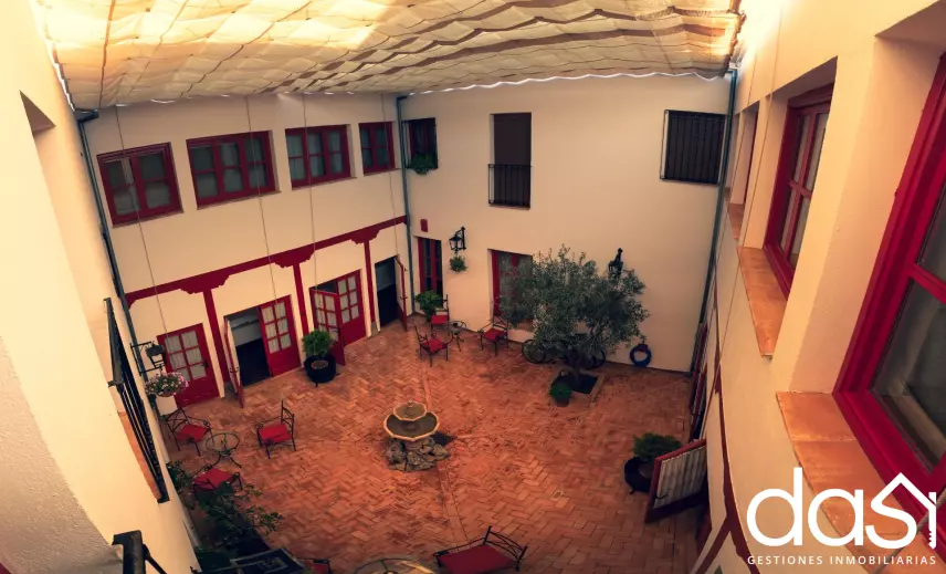 Hotel en venta en Almagro - Foto 24