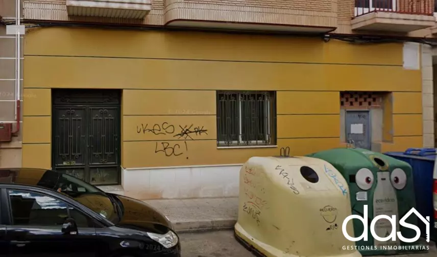 Local comercial en venta en Valdepeñas - Foto 1