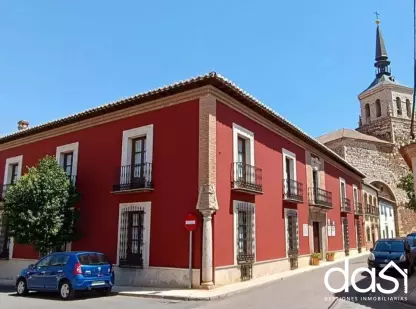 A La Venta Hotel Casa Palacio en Santa Cruz de Múdela - Foto 1