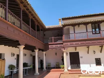 A La Venta Hotel Casa Palacio en Santa Cruz de Múdela - Foto 4
