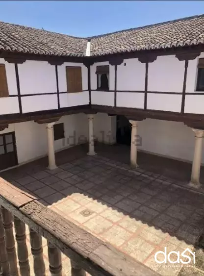Exclusiva propiedad patrimonial en el corazón de Almagro  - Foto 1