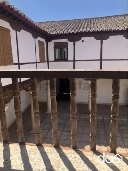 Exclusiva propiedad patrimonial en el corazón de Almagro  - Foto 2