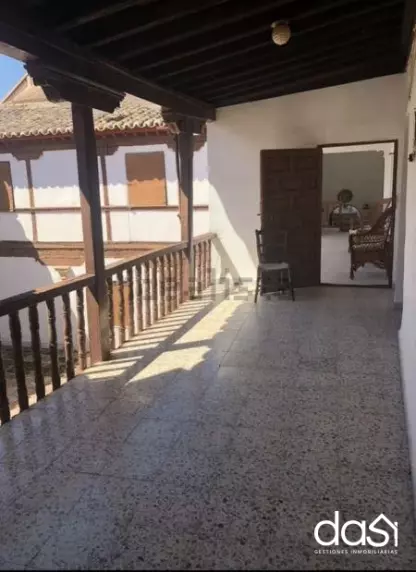 Exclusiva propiedad patrimonial en el corazón de Almagro  - Foto 3