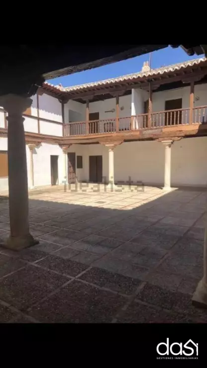 Exclusiva propiedad patrimonial en el corazón de Almagro  - Foto 4
