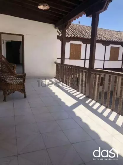 Exclusiva propiedad patrimonial en el corazón de Almagro  - Foto 5